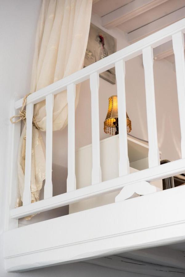 Traditional Split Level House In Mykonos Town Villa ภายนอก รูปภาพ