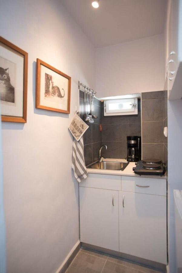 Traditional Split Level House In Mykonos Town Villa ภายนอก รูปภาพ